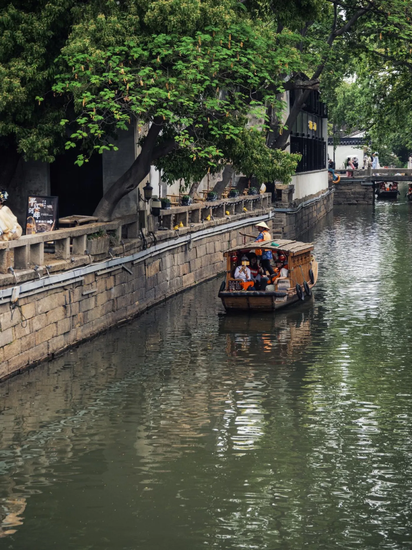 拾龄行旅场景